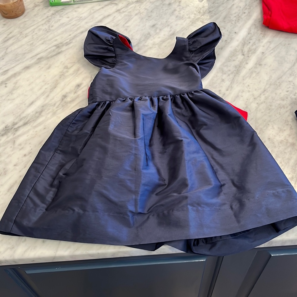 Bella Bliss Holiday Dress